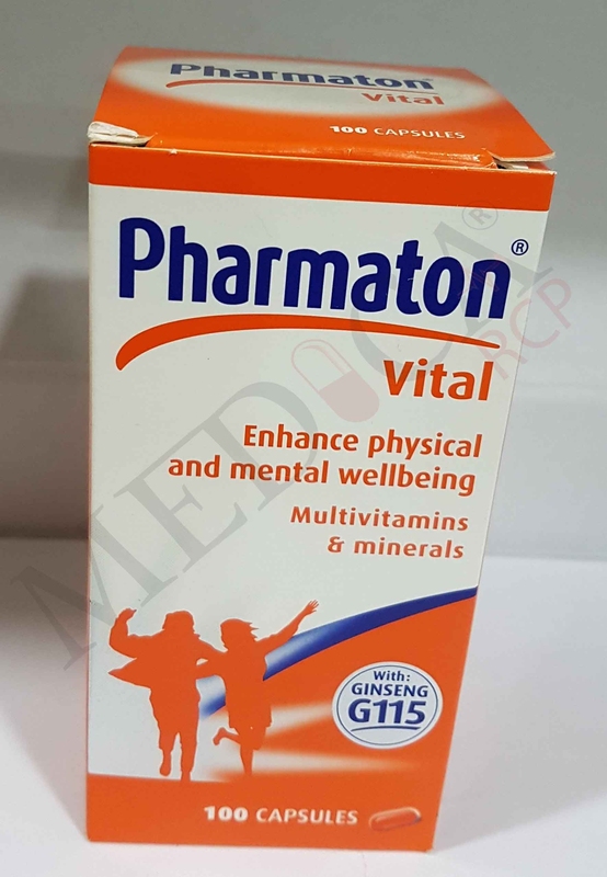 Pharmaton Vital*